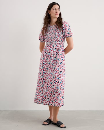 Seasalt Cornwall s/s Meadowsweet Dress