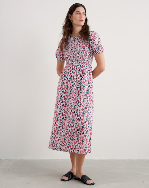 Seasalt Cornwall s/s Meadowsweet Dress