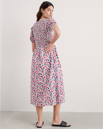 Seasalt Cornwall s/s Meadowsweet Dress