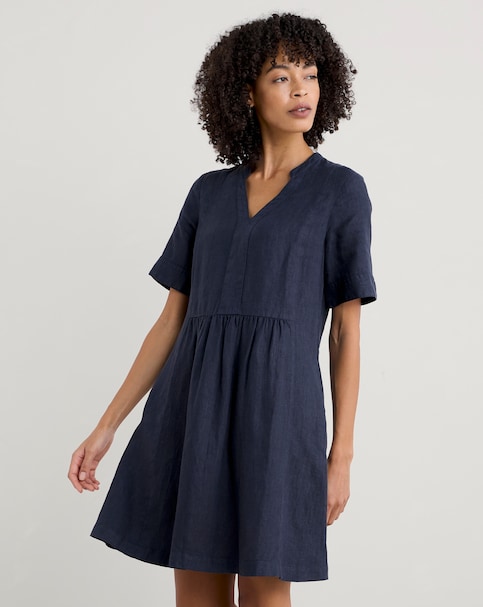 Seasalt Cornwall Draw Kiln Dress
