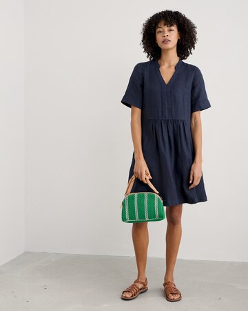 Seasalt Cornwall Draw Kiln Dress