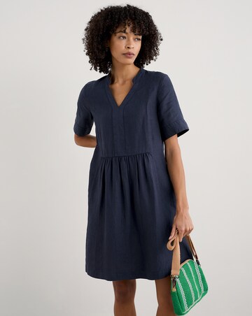 Seasalt Cornwall Draw Kiln Dress