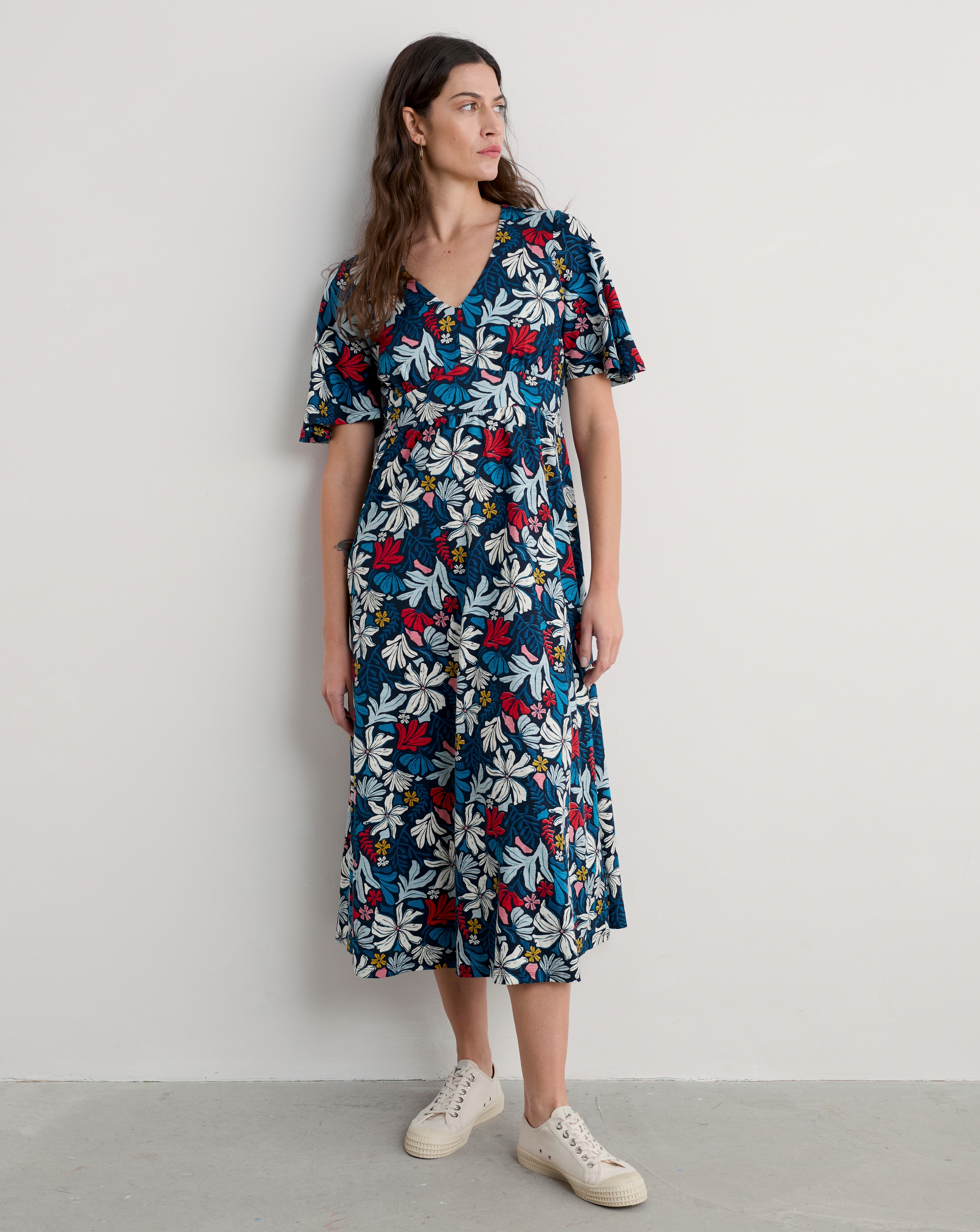 Seasalt Cornwall Chateaux Dress
