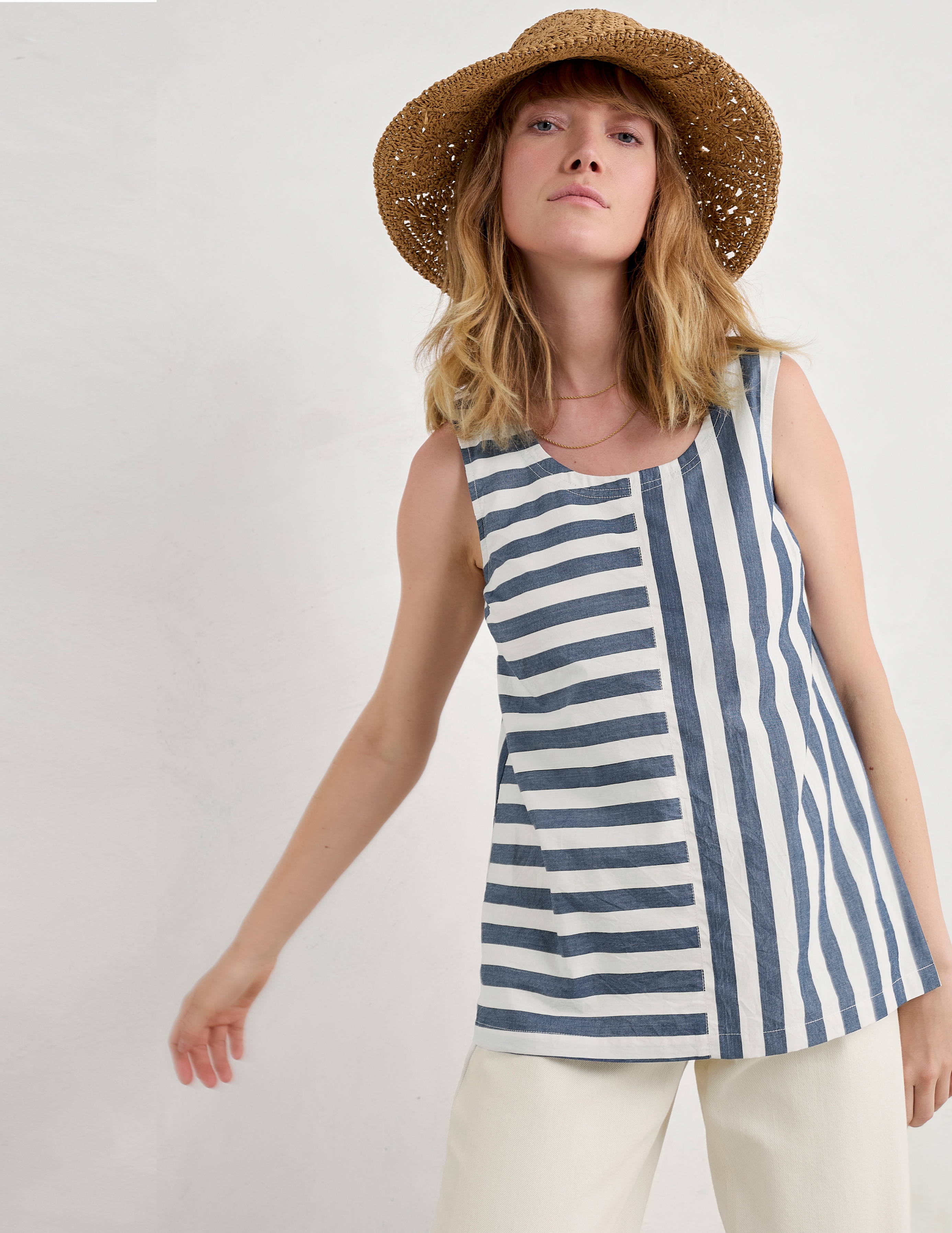 Seasalt Cornwall Vest
