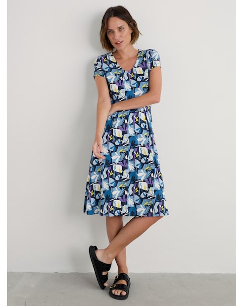 Seasalt Cornwall Pier View Dress