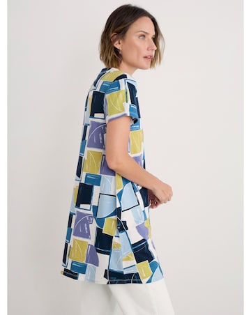 Seasalt Cornwall S/S Wreathe Tunic