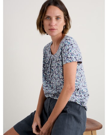 Seasalt Cornwall Appletree T-shirt