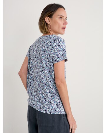 Seasalt Cornwall Appletree T-shirt