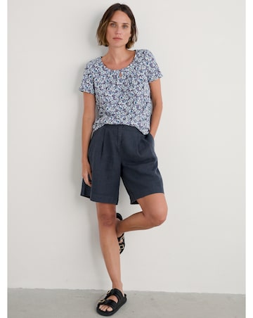 Seasalt Cornwall Appletree T-shirt