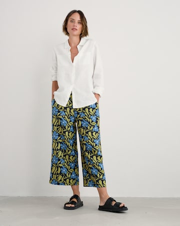 Seasalt Cornwall Peaceful Haven Culottes