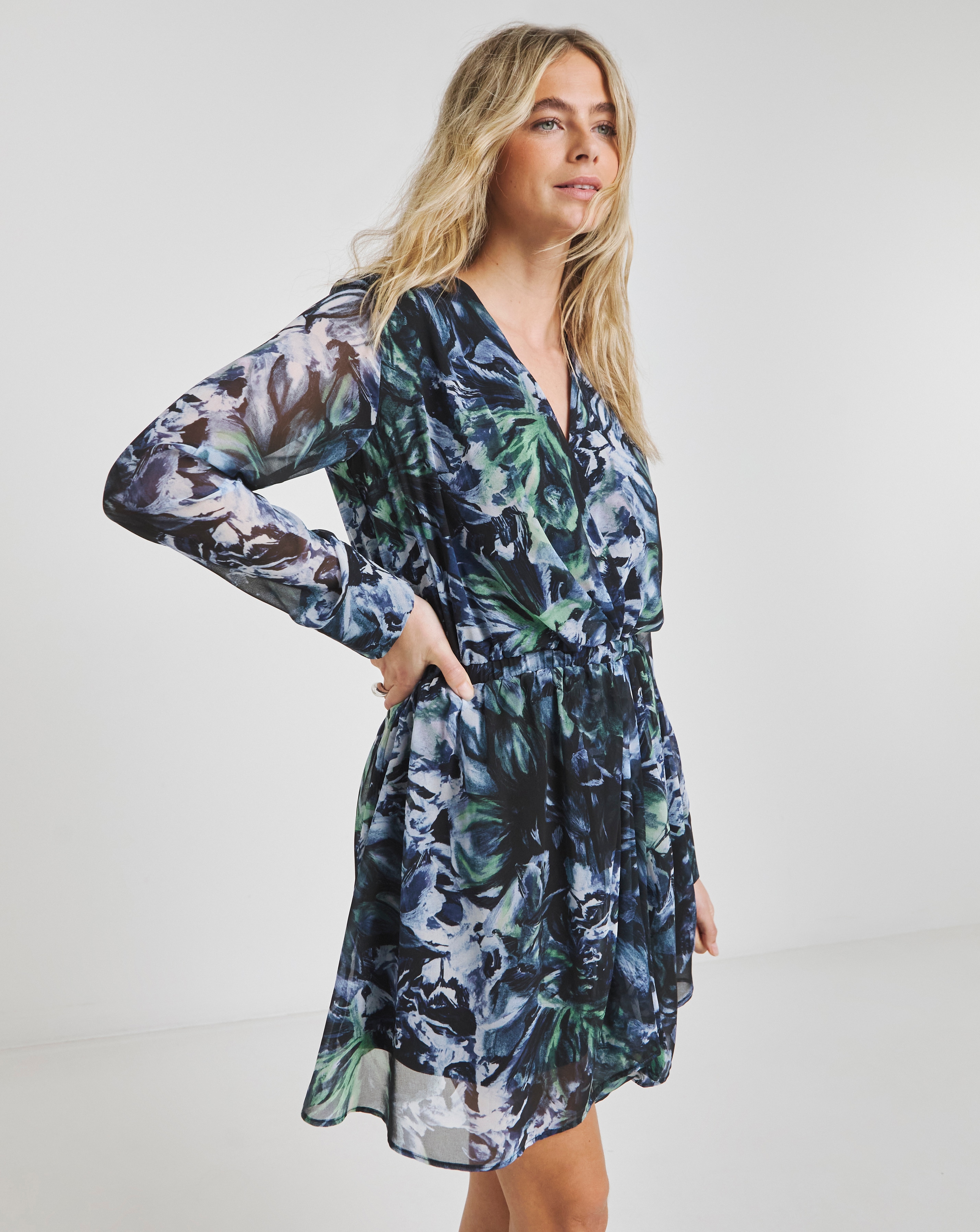 Religion Indium Dress