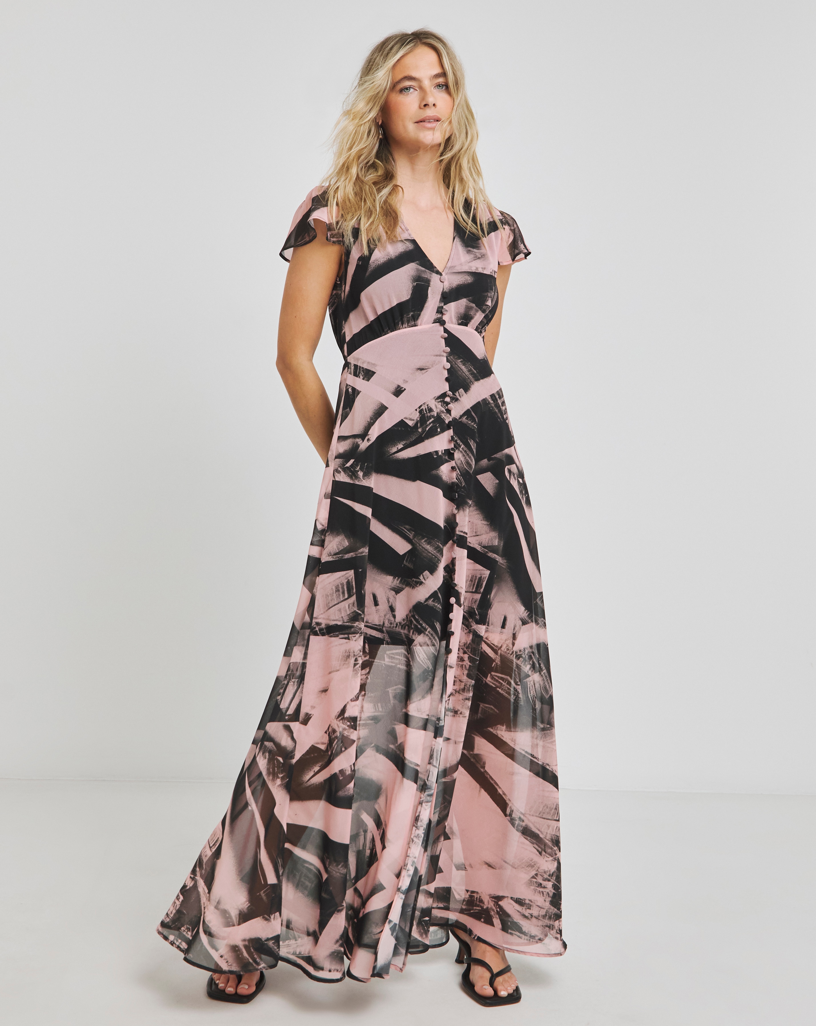 Religion Indium Maxi Dress