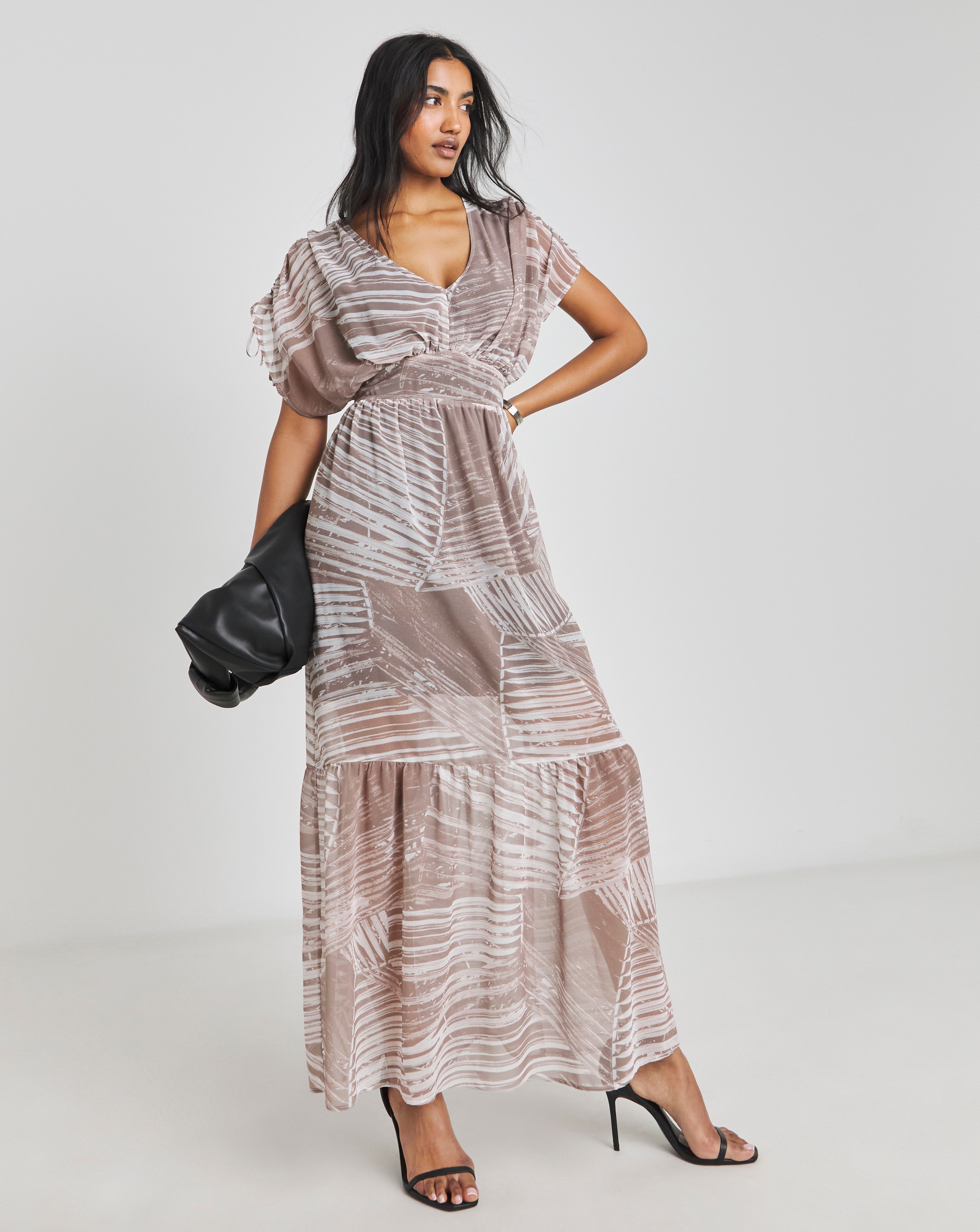 Religion Radiant Maxi Dress