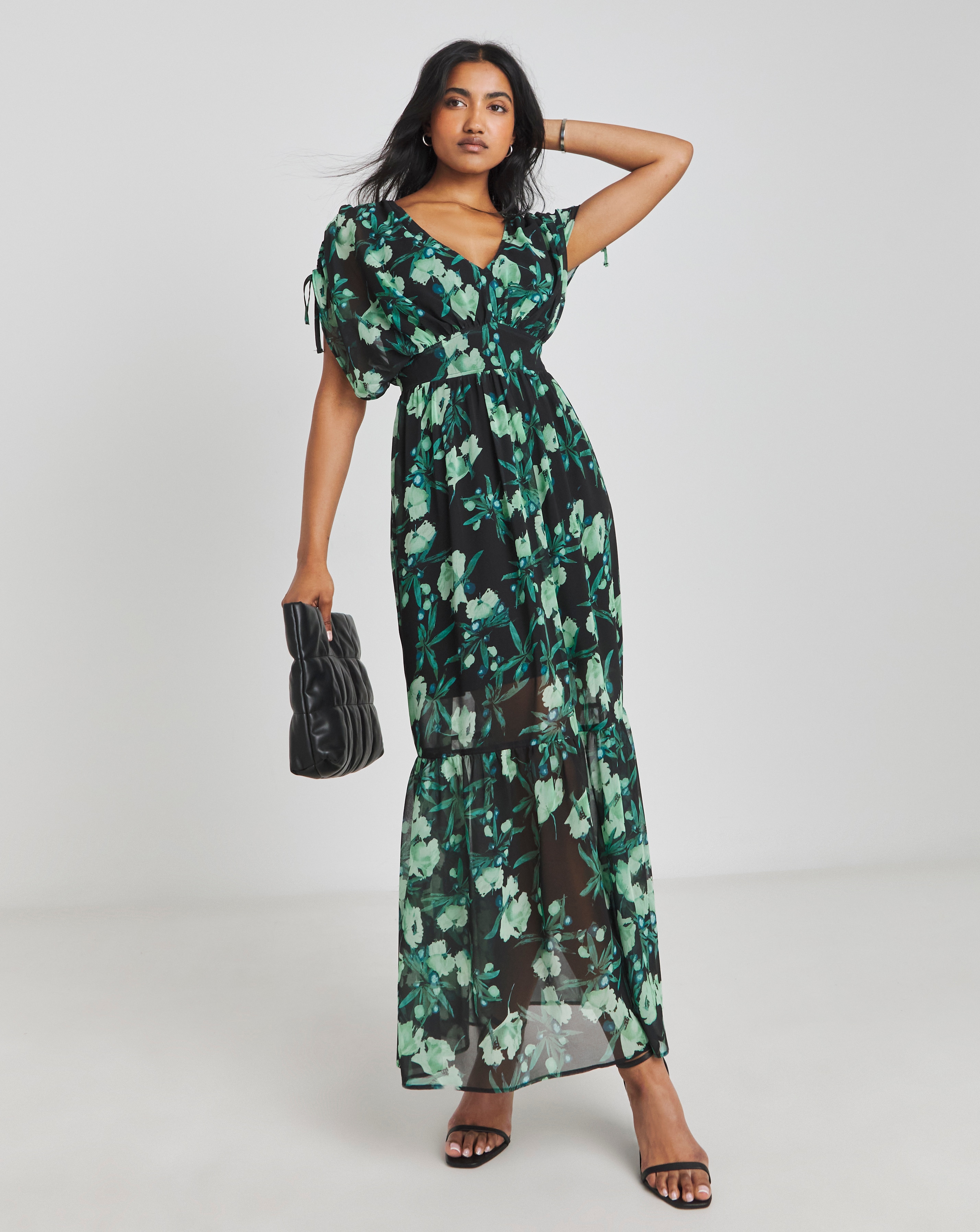 Religion Radiant Maxi Dress