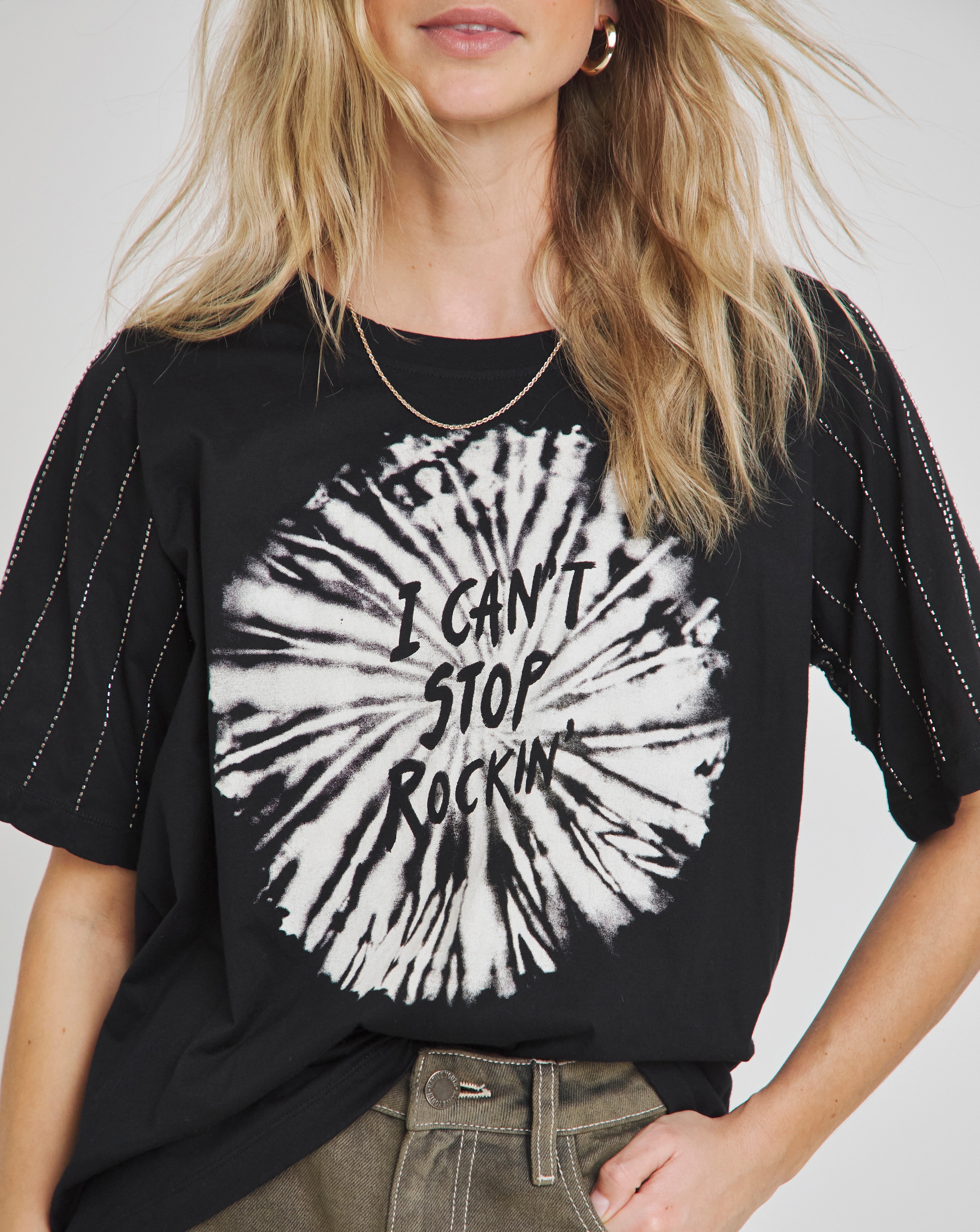 Religion Peridot Tee