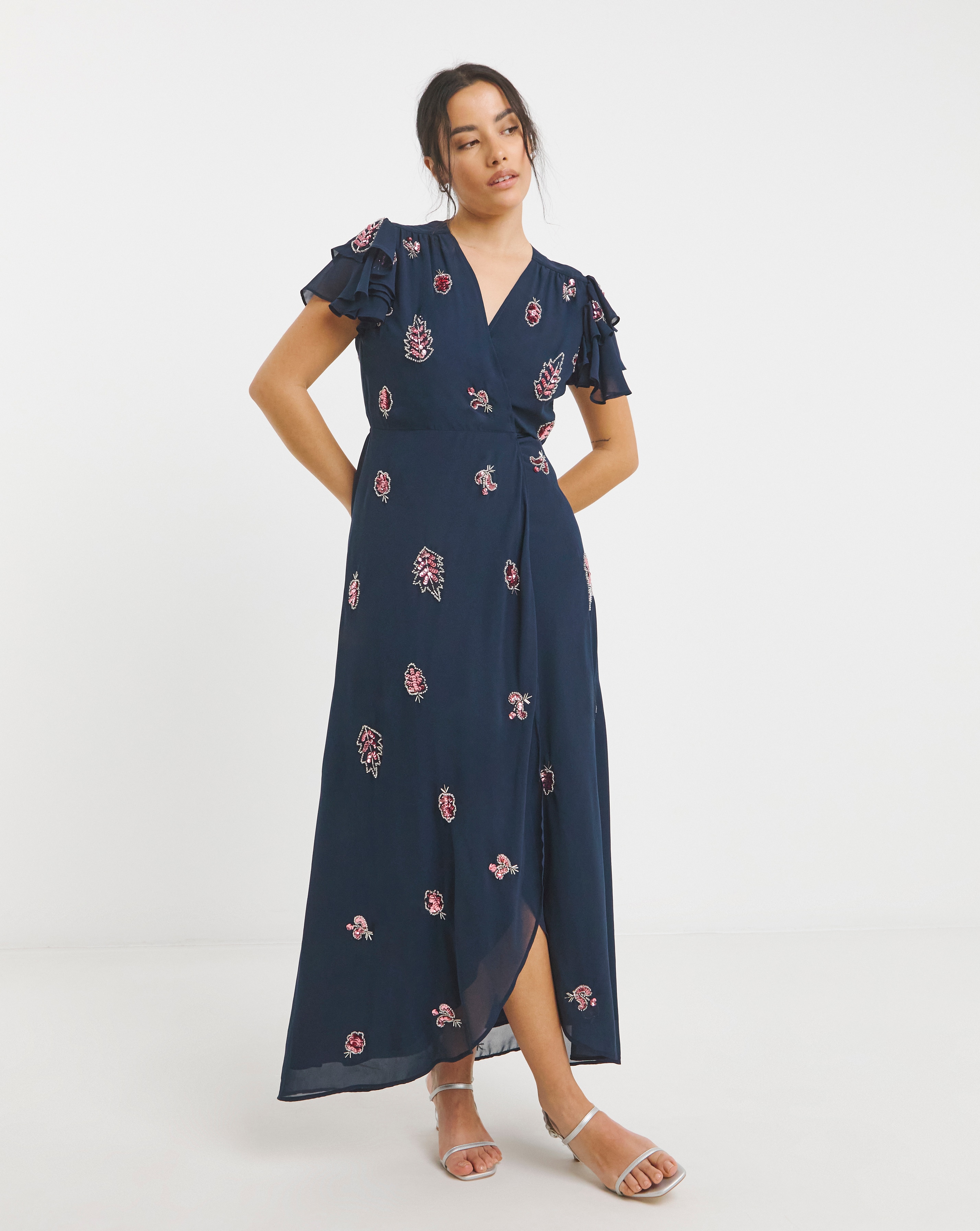 Hope & Ivy Joslin Maxi