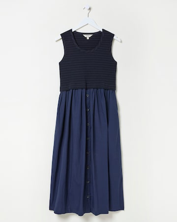 FatFace Sal Midi Dress