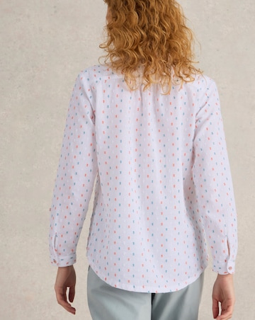 White Stuff Sophie Cotton Shirt