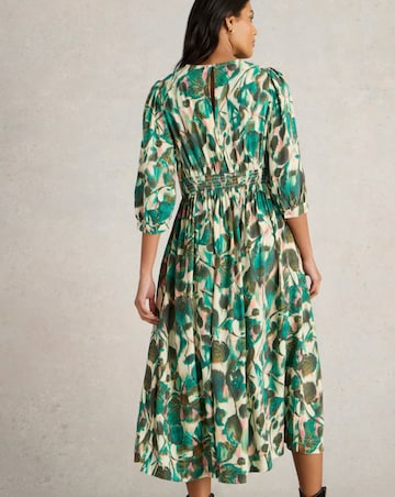 White Stuff Lucy Midi Dress