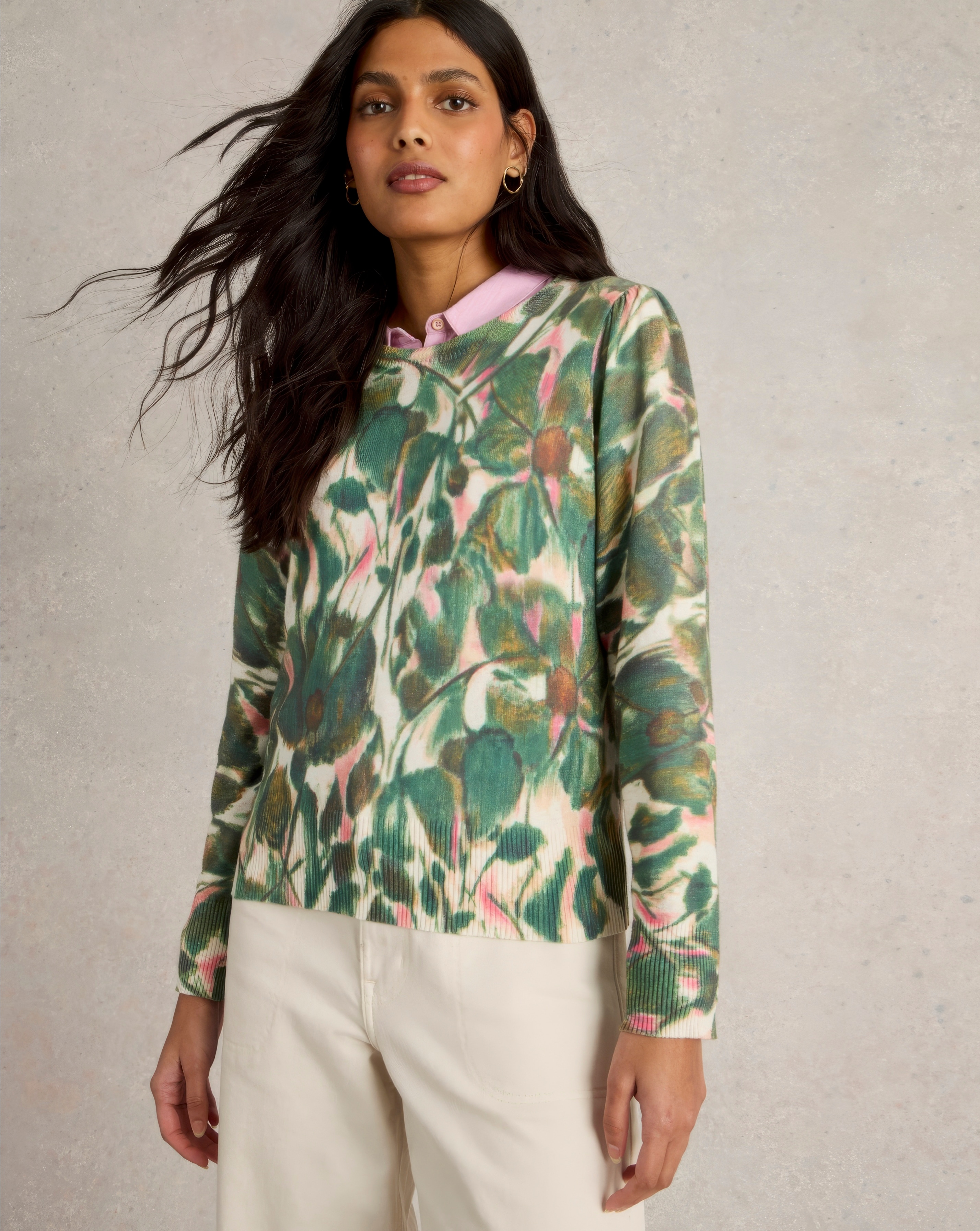 White Stuff Rosie Jumper