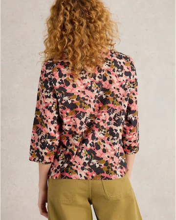 White Stuff Rae Organic Cotton Shirt