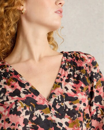 White Stuff Rae Organic Cotton Shirt