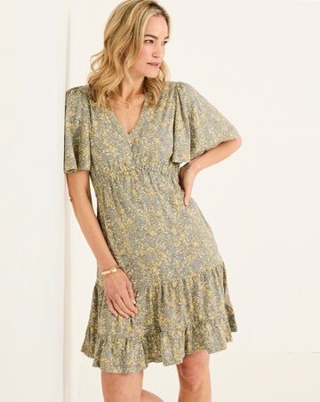 FatFace Grace Air Ditsy Dress