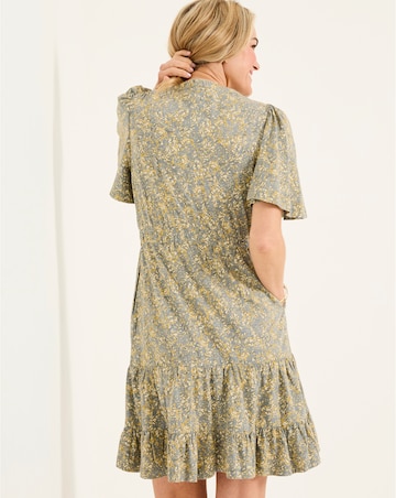 FatFace Grace Air Ditsy Dress