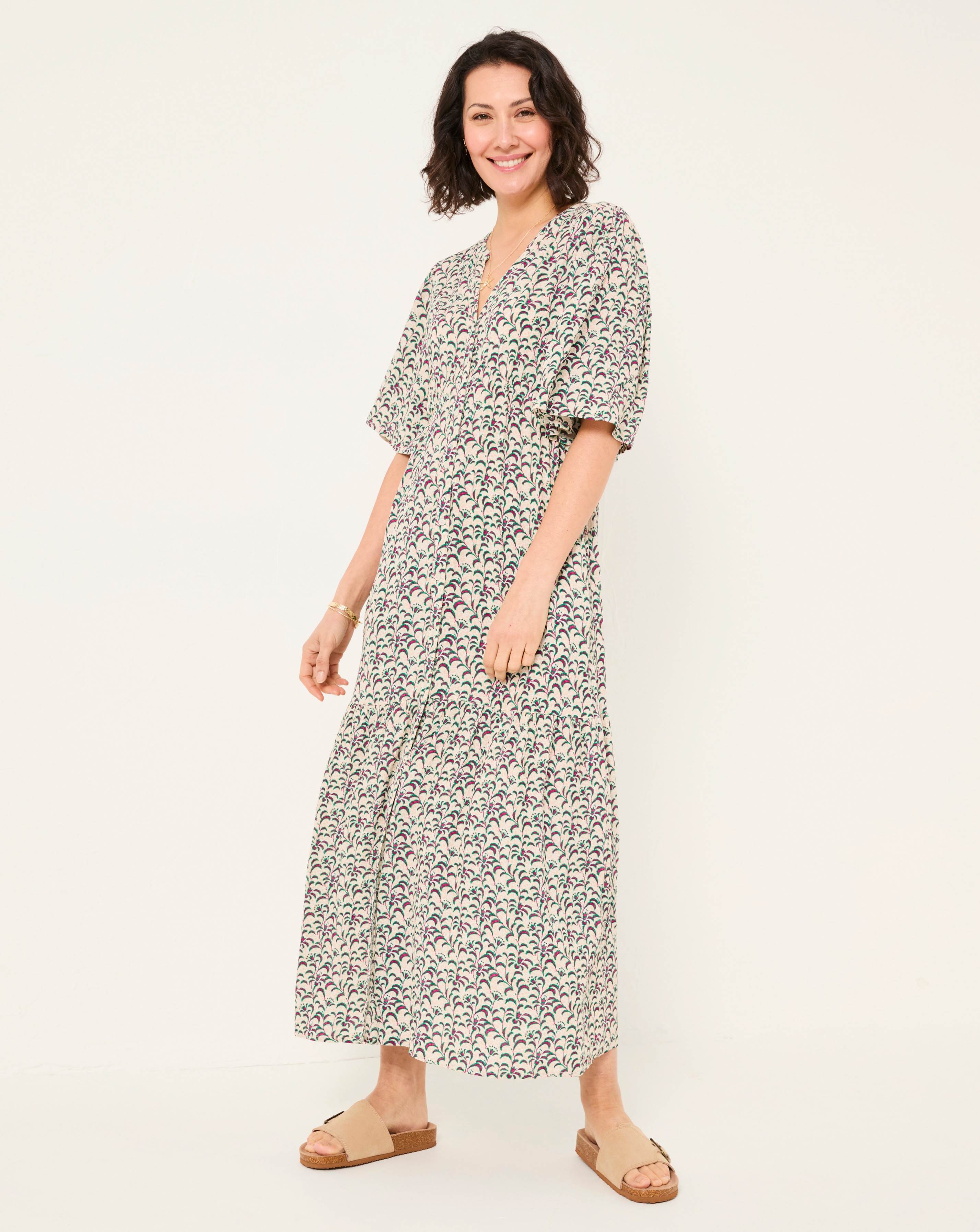 FatFace Paige Vine Floral