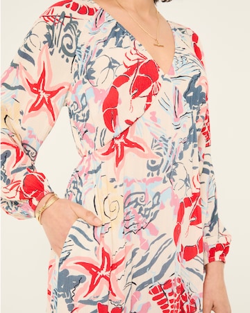 FatFace Chloe Sea Scene