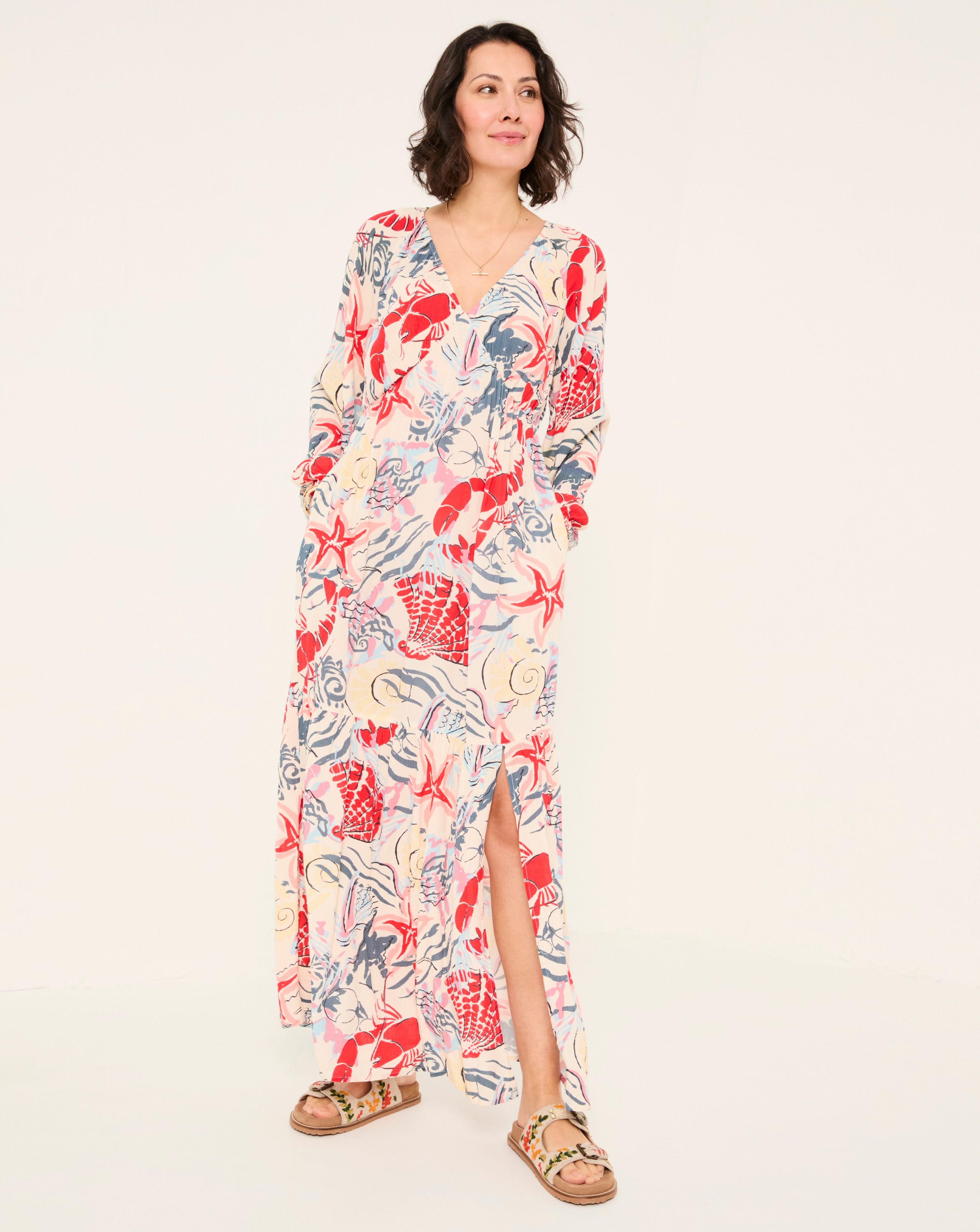 FatFace Chloe Sea Scene