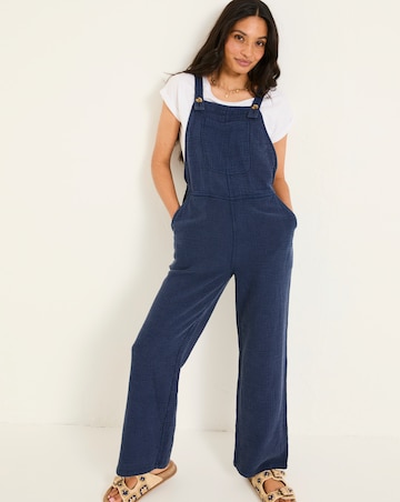 Fatface Doubles Jumpsuit
