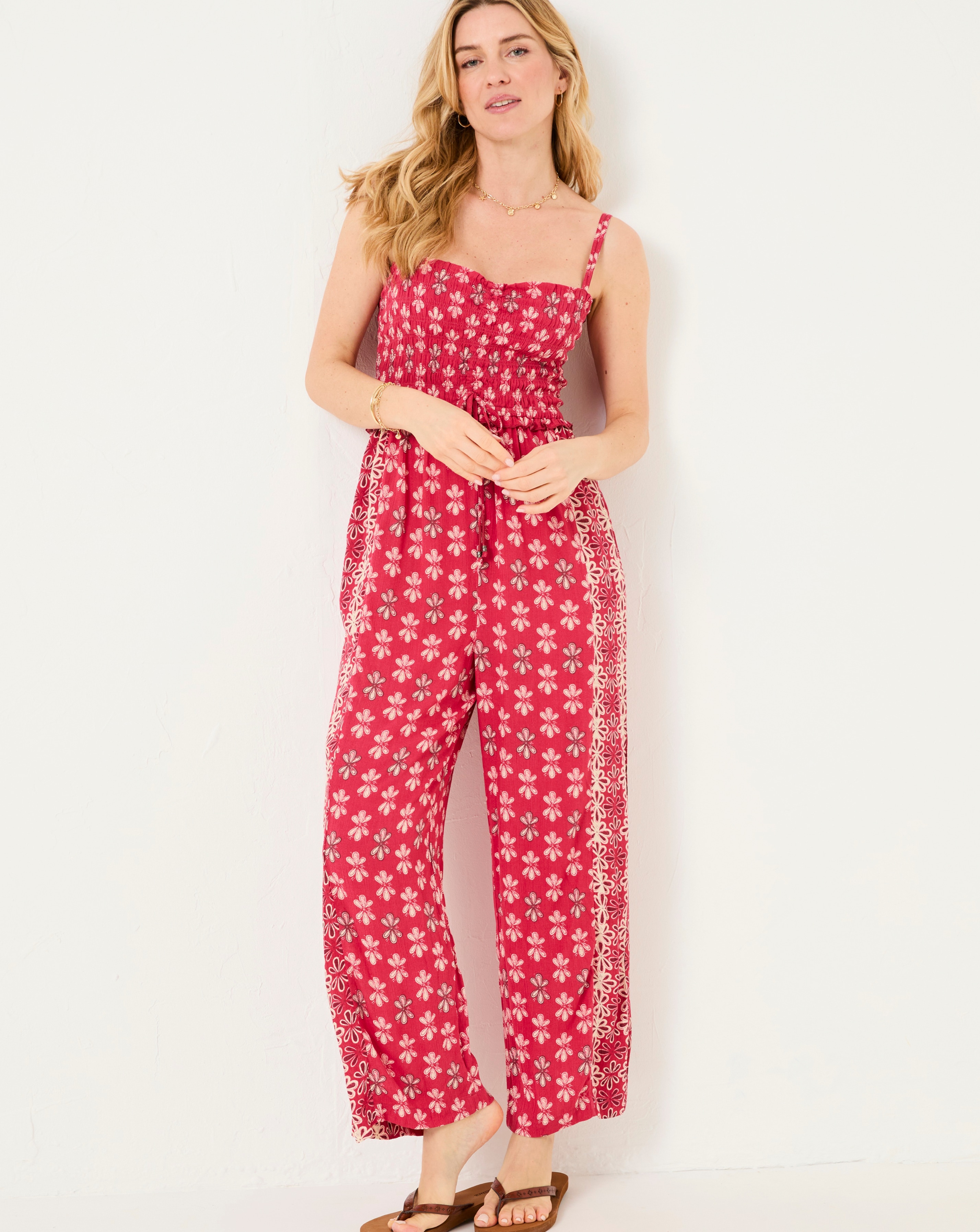 Fatface Natalie Earth Geo