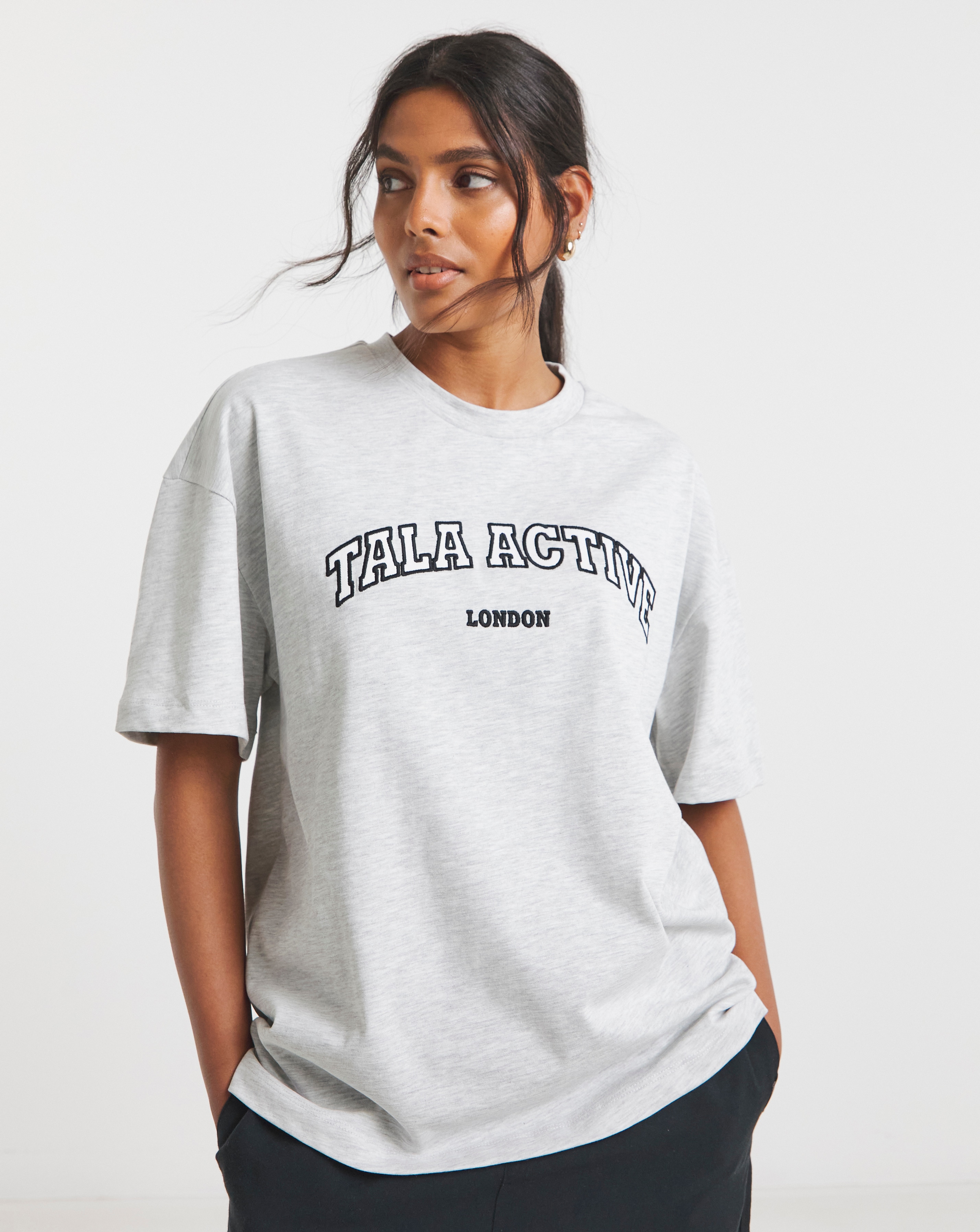 TALA Active Graphic Tee