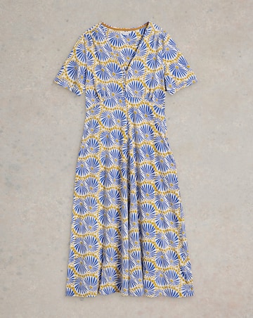 White Stuff Megan Jersey Dress