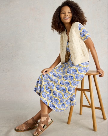 White Stuff Megan Jersey Dress