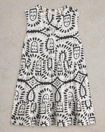 White Stuff Macie Sleeveless Tunic