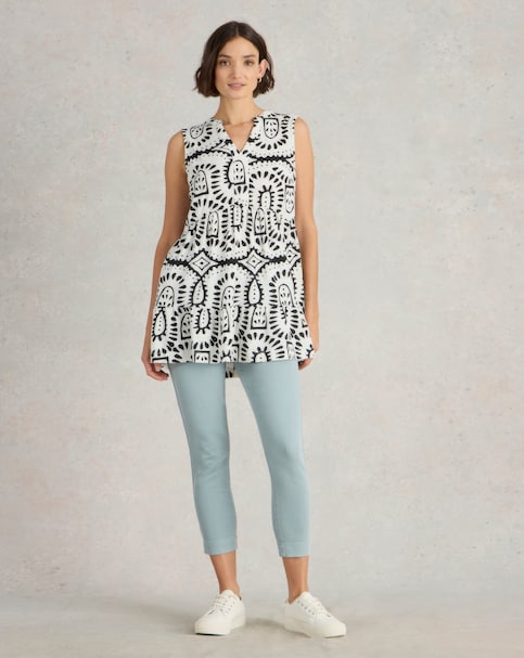 White Stuff Macie Sleeveless Tunic