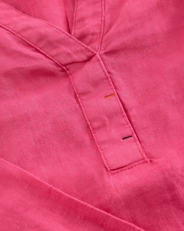 White Stuff Blake Linen Tunic