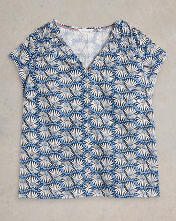 White Stuff Rae Organic Top