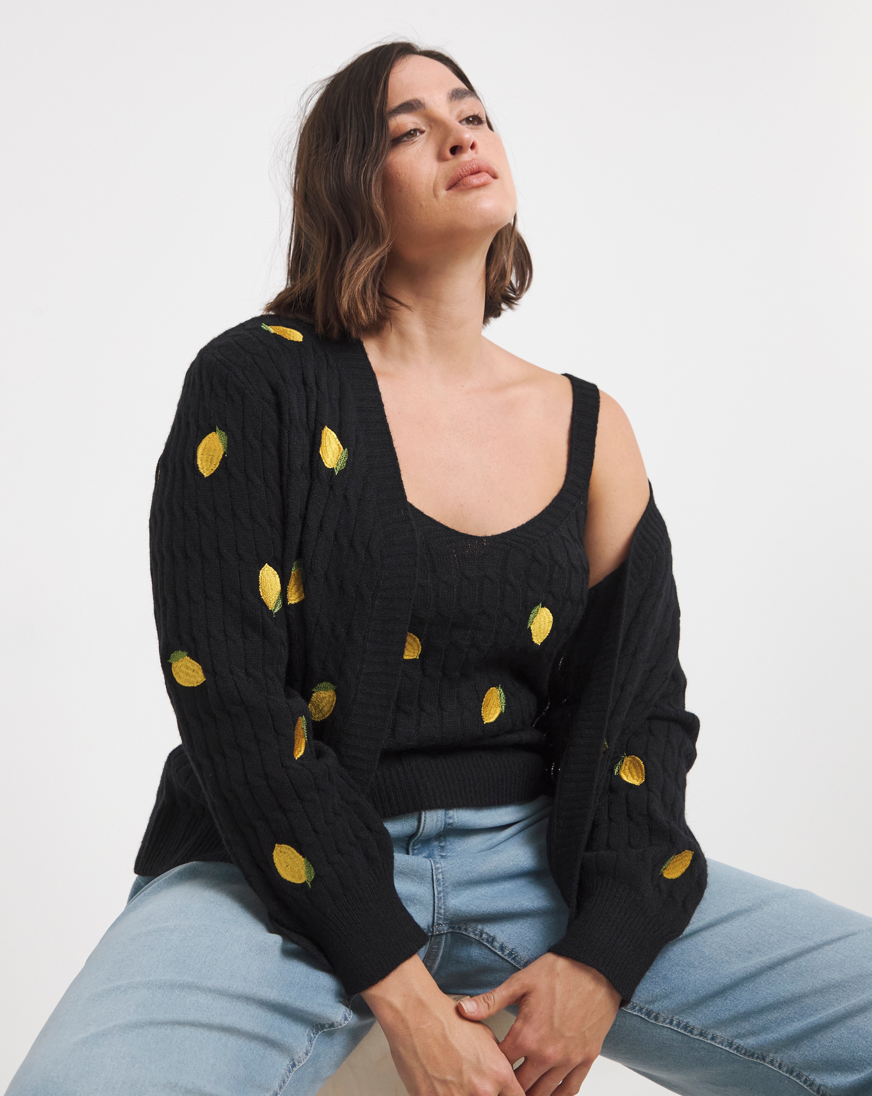 Lovedrobe Lemon 2 Piece