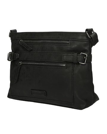 Enrico Benetti Noumea Single Handle Vegan Leather Shoulderbag