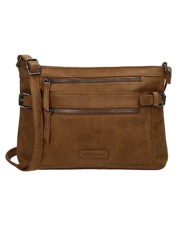 Enrico Benetti Noumea Single Handle Vegan Leather Shoulderbag