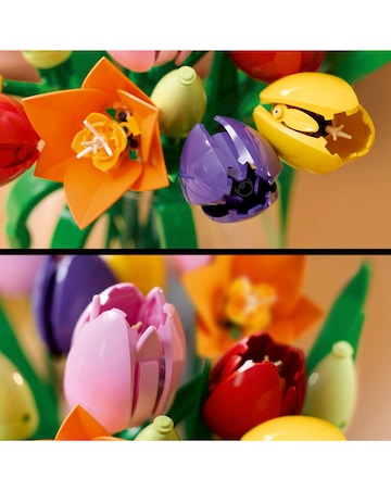 LEGO Botanicals Tulip Bouquet