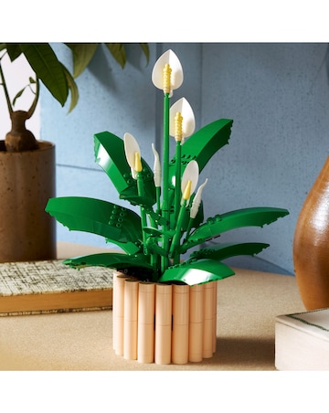 LEGO Botanicals Peace Lily