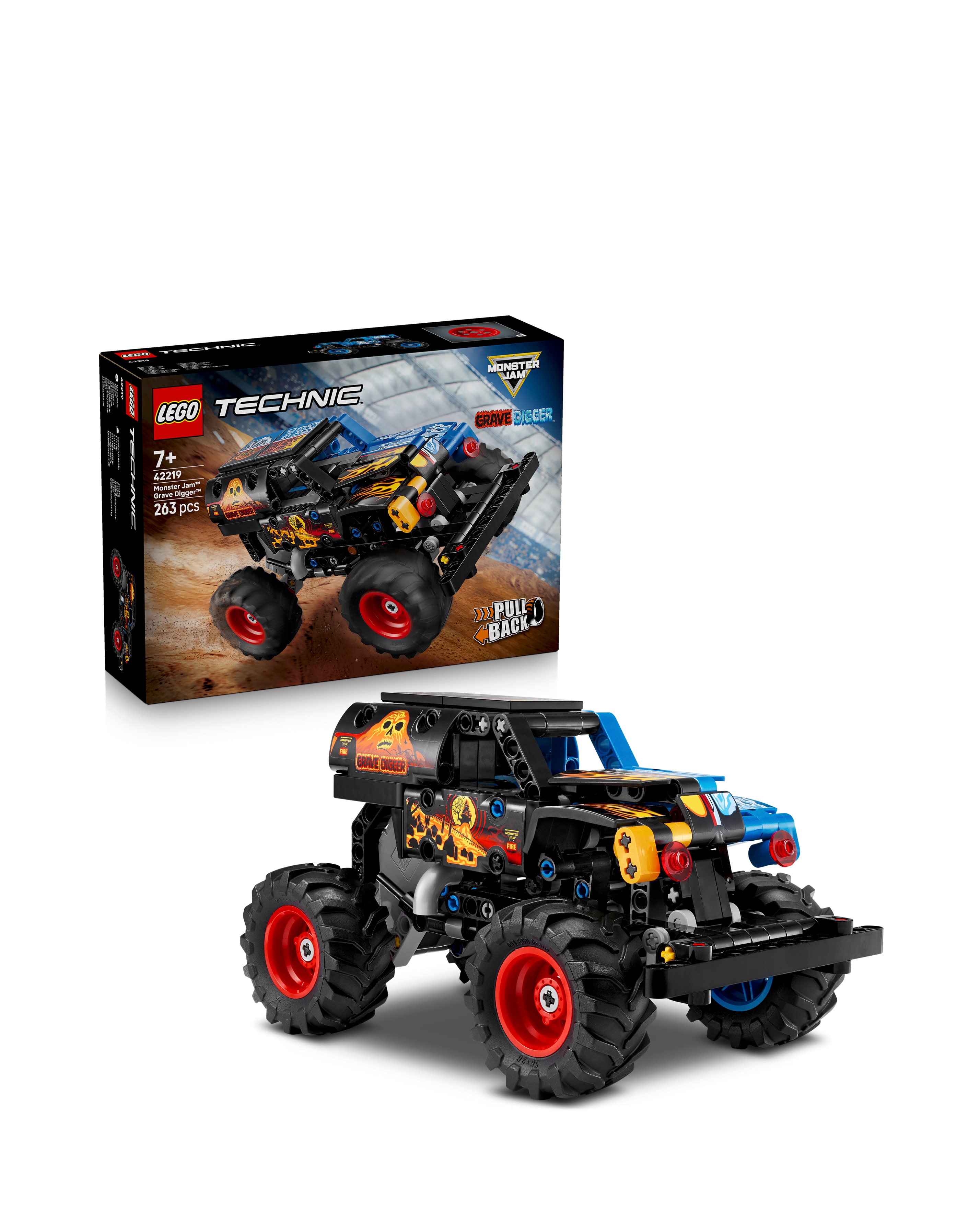 New In - LEGO Technic Monster Jam