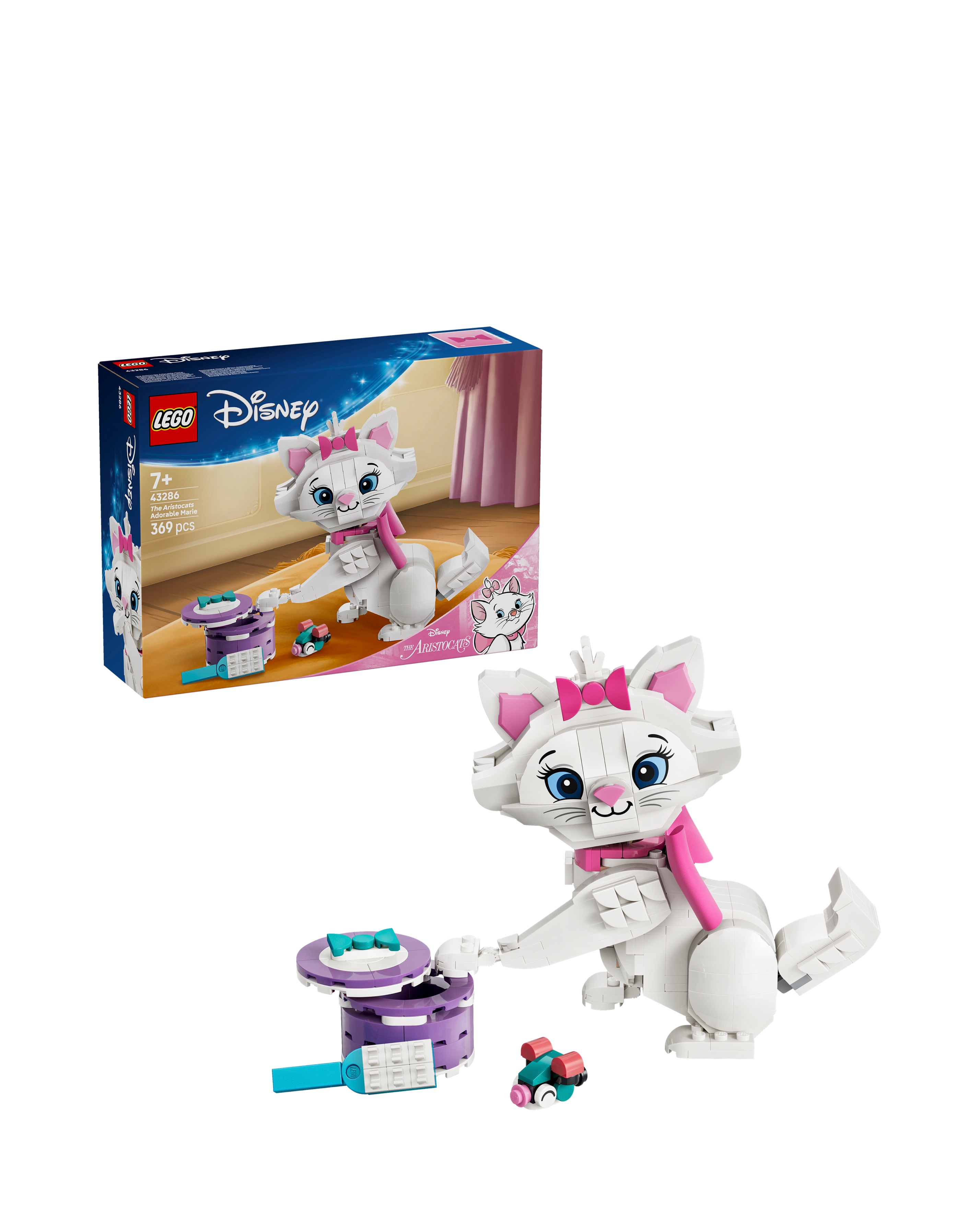 LEGO Disney The Aristocats