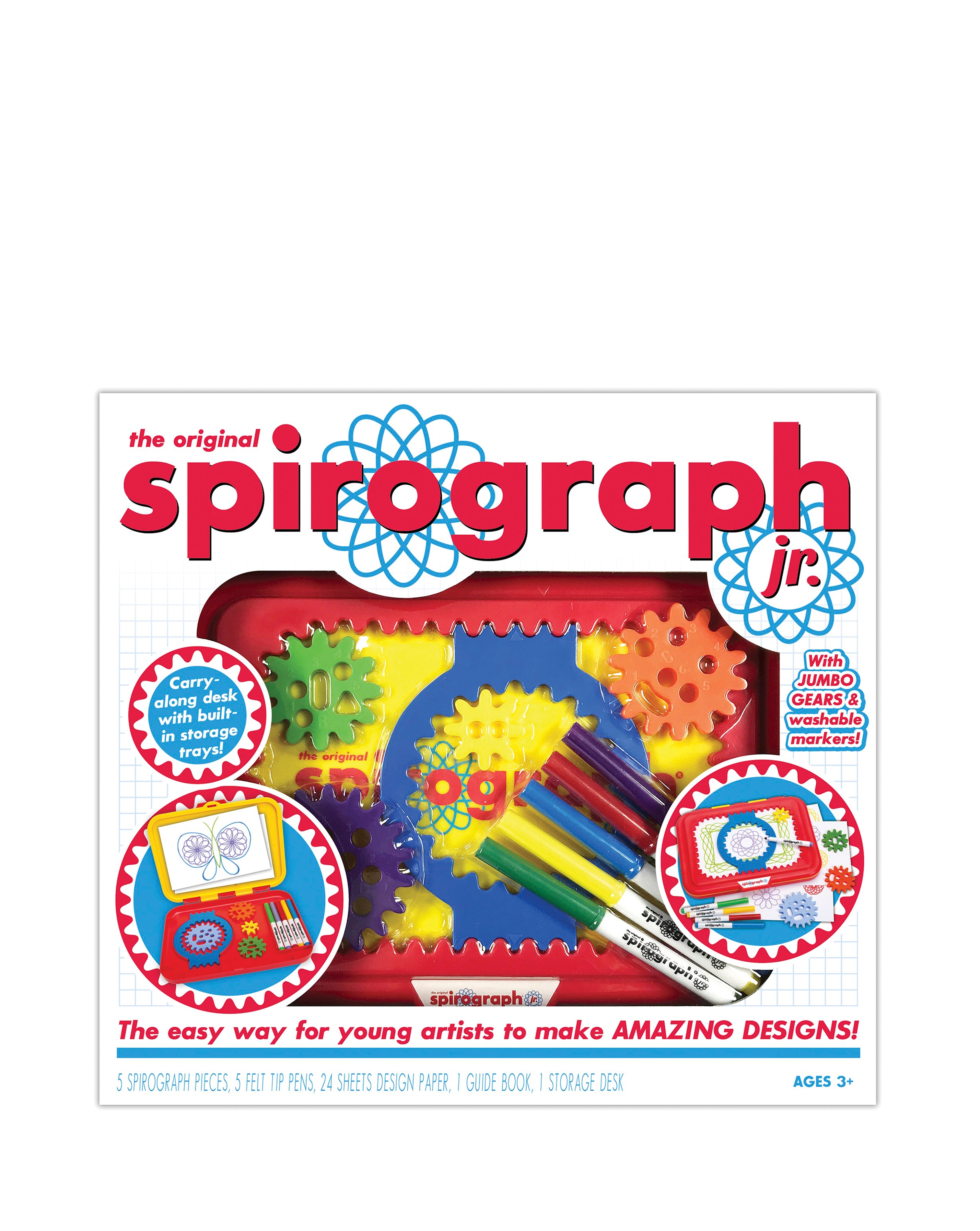 Spirograph Junior