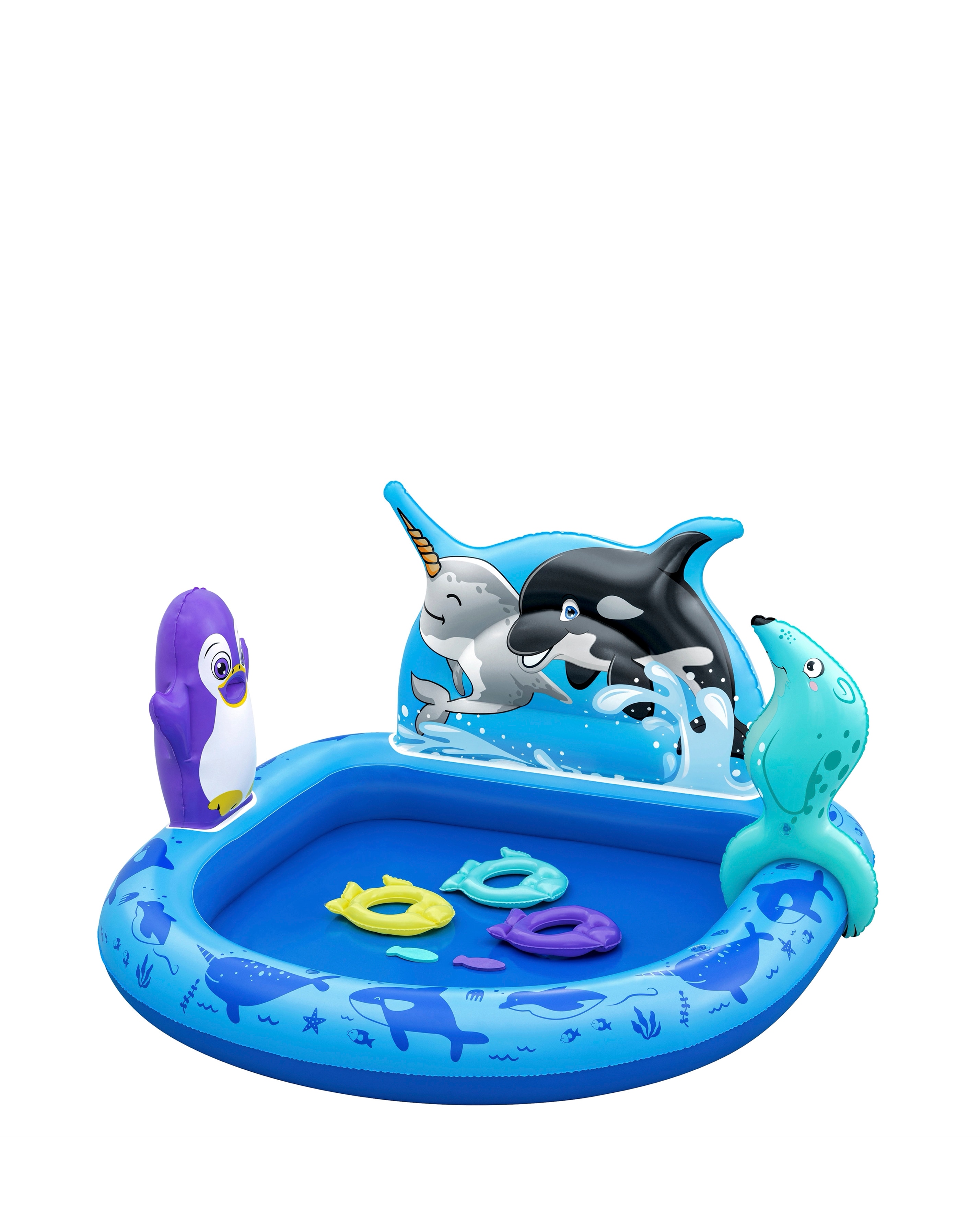 Bestway Polar Pals Play Center