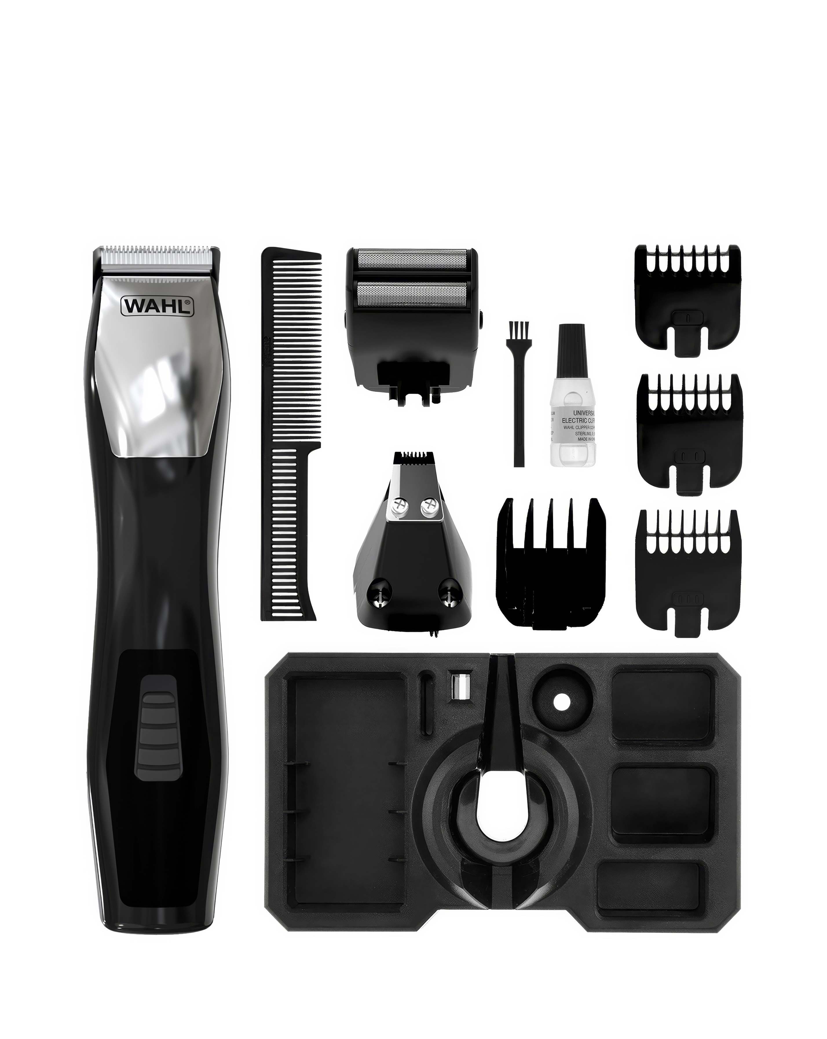 Wahl Groomsman Multigroomer Kit 8 in 1